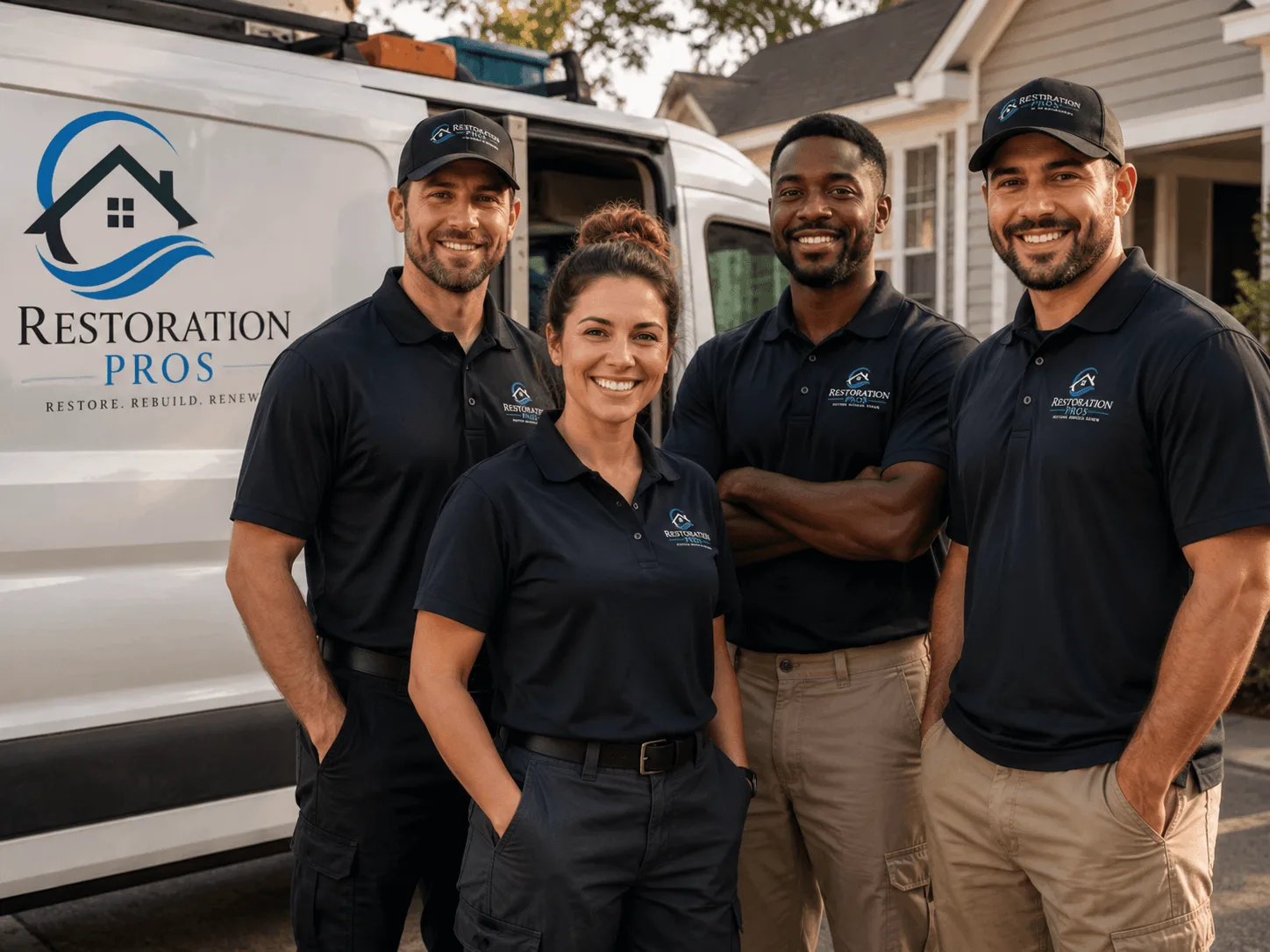Professional Flood Damage Restoration Services in Loco, OK